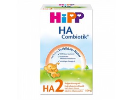 HiPP HA2 combiotic сухая молочная смесь, гипоаллергенная 500 г